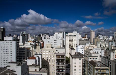 São Paulo monumental y abandonado