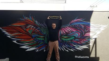 São Paulo monumental y abandonado