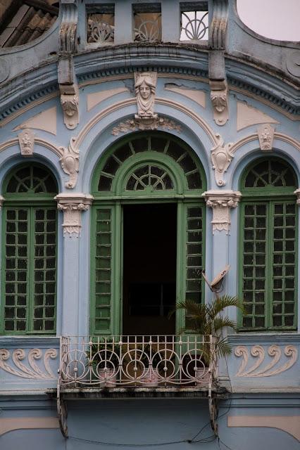 São Paulo monumental y abandonado