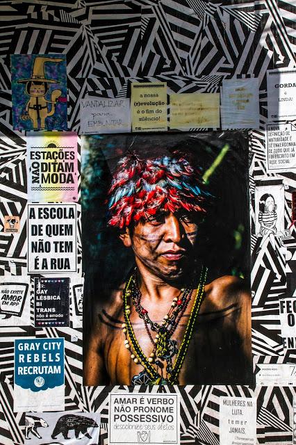 São Paulo monumental y abandonado