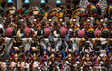 São Paulo monumental y abandonado