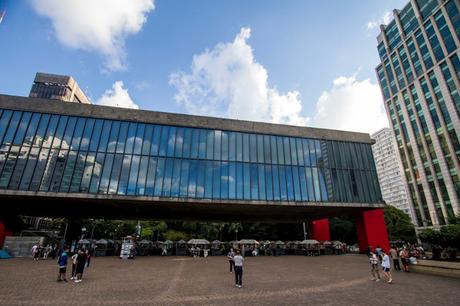 São Paulo monumental y abandonado