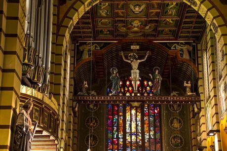 São Paulo monumental y abandonado