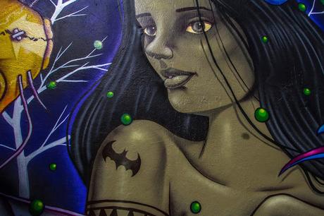 São Paulo monumental y abandonado