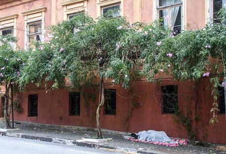 São Paulo monumental y abandonado