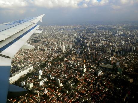 São Paulo monumental y abandonado