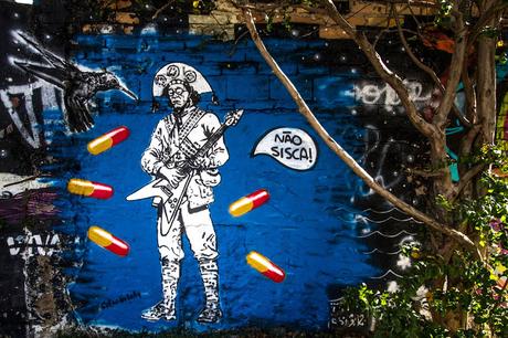 São Paulo monumental y abandonado