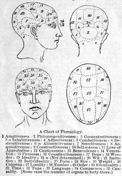 FRANZ GALL Y LA FRENOLOGÍA