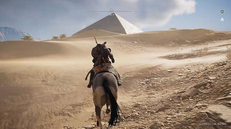 Assassins Creed Origins Assassins Creed Origins se hace con el liderazgo en Reino Unido
