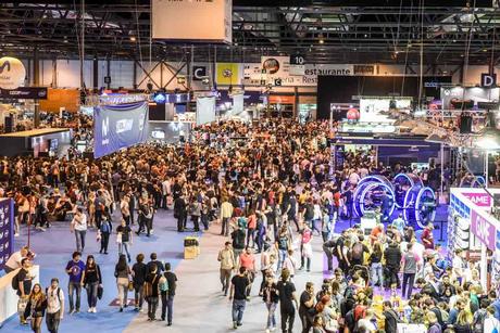 Resumen Madrid Gaming Experience 2017