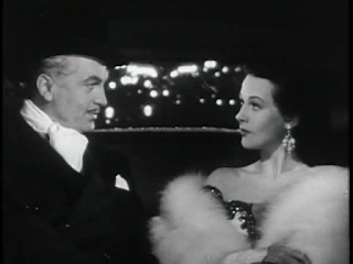PASIÓN QUE REDIME (Dishonored Lady) (USA, 1947) Intriga, Romántico