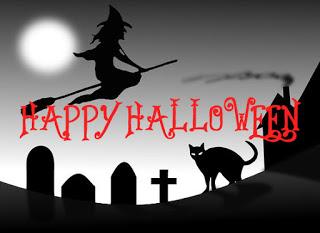 ¡Feliz Halloween!