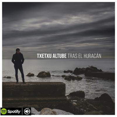 Así de elegante suena 'Tras el huracán', lo nuevo de Txetxu Altube, que presenta disco en Madrid en noviembre Así de elegante suena 'Tras el huracán', lo nuevo de Txetxu Altube, que presenta disco en Madrid en noviembre