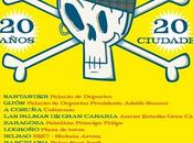 Gira aniversario: Fito Fitipaldis.