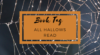 Book Tag: All Hallow Read