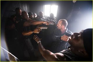 Crank: veneno en la sangre (Crank, Mark Neveldine & Brian Taylor, 2006. EEUU)