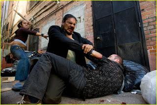 Crank: veneno en la sangre (Crank, Mark Neveldine & Brian Taylor, 2006. EEUU)