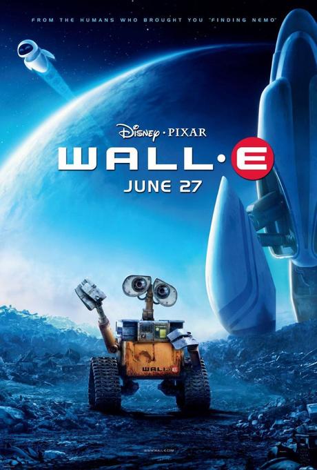 póster de la película wall-e