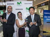 Samsung Movistar anuncian llegada Galaxy Note8