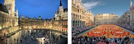Qué visitar y ver en Bruselas Qué visitar y ver en Bruselas