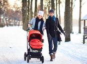 Accesorios invierno para cochecito Bugaboo