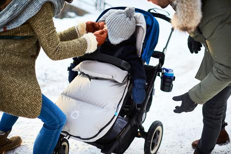 Accesorios de invierno para tu cochecito Bugaboo Accesorios de invierno para tu cochecito Bugaboo