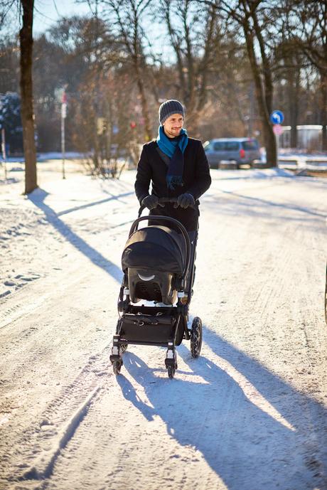 Accesorios de invierno para tu cochecito Bugaboo Accesorios de invierno para tu cochecito Bugaboo