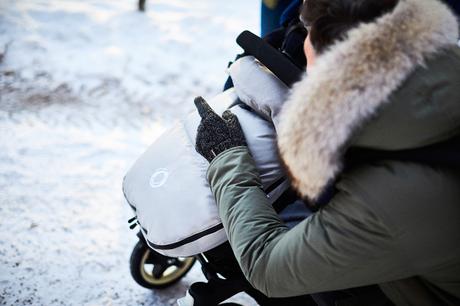 Accesorios de invierno para tu cochecito Bugaboo Accesorios de invierno para tu cochecito Bugaboo