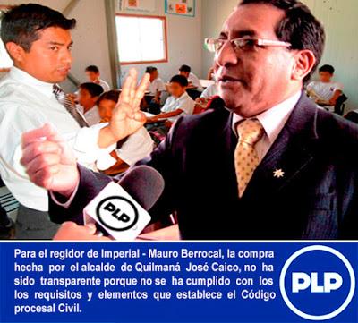 PRE CANDIDATO DE PATRIA JOVEN PODRÍA TERMINAR TRAS LA REJAS…