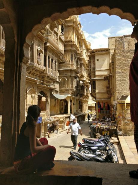India no fue un viaje más yo-jaisalmer
