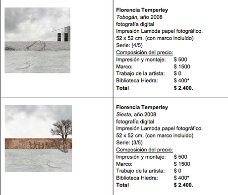 Cyberjueves: Florencia Temperley todo al costo