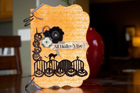 Ideas para tu álbum de Halloween: Scrapbooking all_hallows_eve_cover