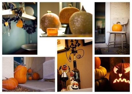 Ideas para tu álbum de Halloween: Scrapbooking halloween_decorating-final
