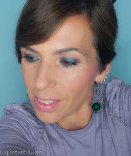 Look Raw Luxure + outfit con falda de flores