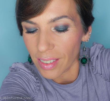 Look Raw Luxure + outfit con falda de flores