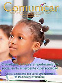 Revista Comunicar lanza número sobre “Ciudadanía crítica y empoderamiento social en la emergente cibersociedad”