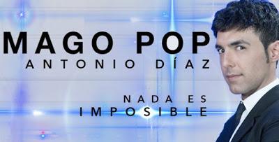 Nada Es Imposible, El Mago Pop Vuela Alto.