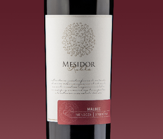 Mesidor malbec roble 2016