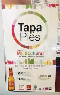 Tapapiés 2017