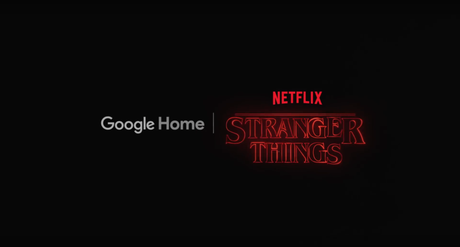 Un juego que transforma Google Home en el walkie-talkie de Stranger Things