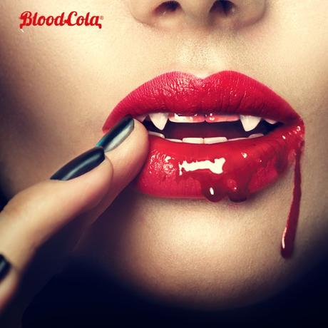 BloodCola, la nueva superbebida nocturna que va a ser la estrella de Halloween