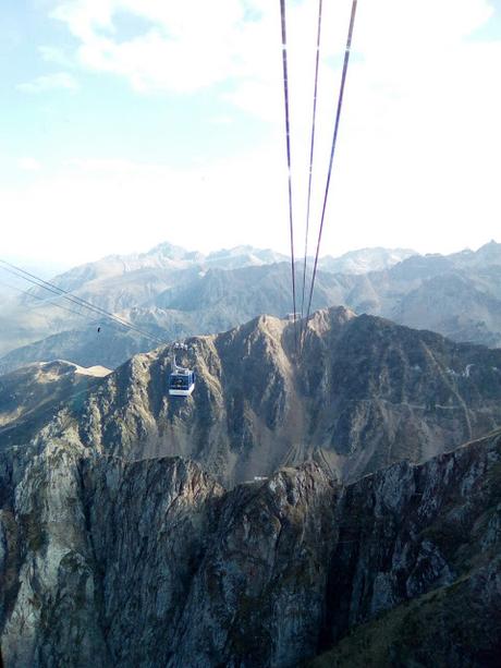 PIC DU MIDI DE BIGORRE MAS GAVARNIE