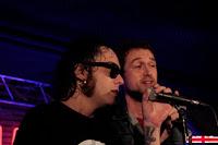 La Narajna Blossom y Rodrigo Mercado en Rock-Ola