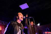 La Naranja Blossom y Crimo en Rock Ola