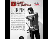 Turpin Milton Castillo Café Palma