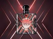 Black Opium Pure Illusion, Nueva Imagen Edición Exclusiva Todo Clásico Universo Fragancias