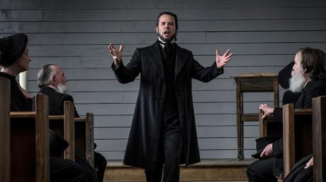 Brimstone, el reverendo del mal