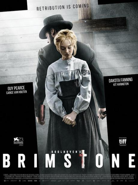 Brimstone, el reverendo del mal