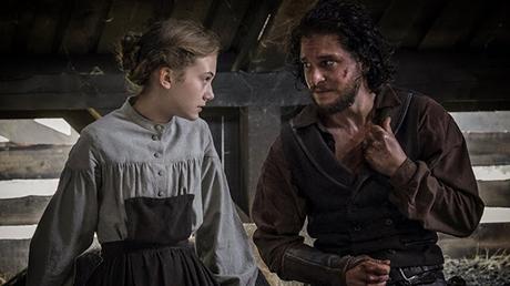 Brimstone, el reverendo del mal