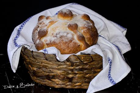 Pan de Muerto